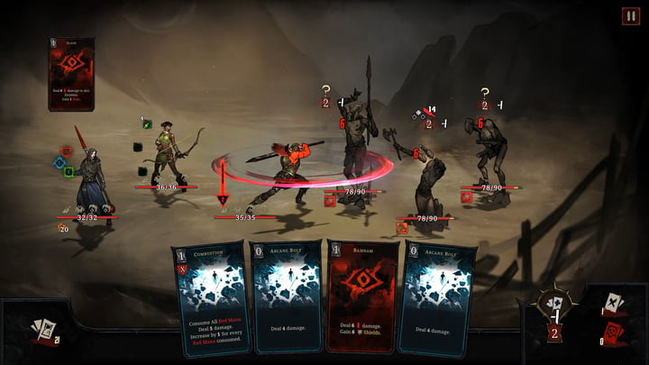 Shards of Order 游戏截图 2