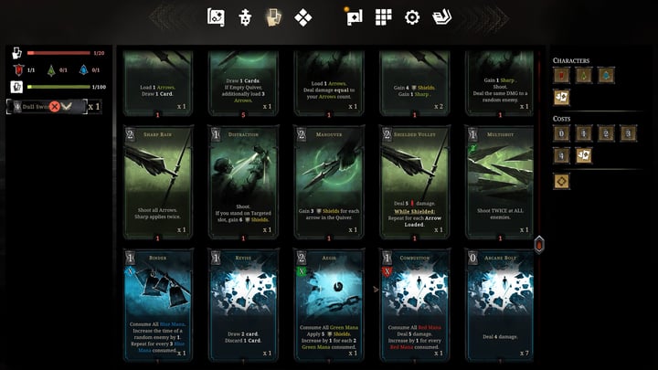 Shards of Order 游戏截图 3