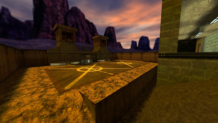HALF-LIFE: CROSS PRODUCT MULTIPLAYER - CROSSFIRE CLASSIC PAK 游戏截图 2