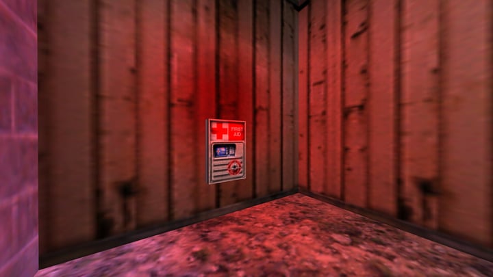 HALF-LIFE: CROSS PRODUCT MULTIPLAYER - CROSSFIRE CLASSIC PAK 游戏截图 4