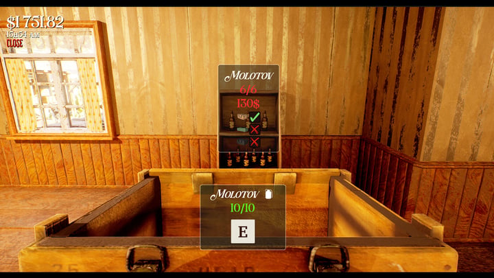 ARMORY SIMULATOR 游戏截图 1