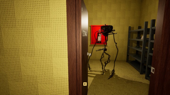 BACKROOMS ANOMALY 游戏截图 3