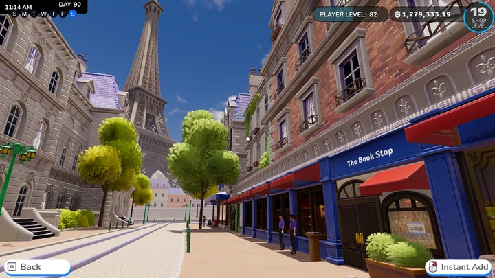 Bookshop Simulator 游戏截图 4