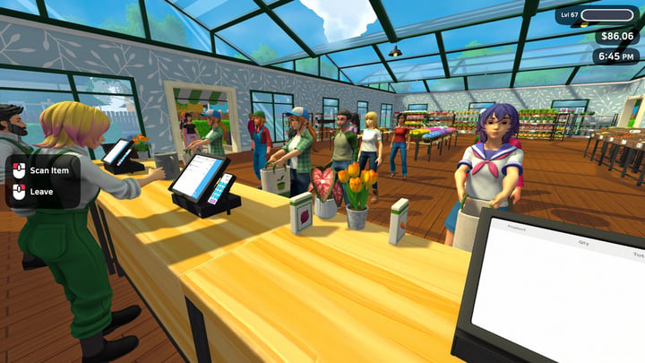 Plant Nursery Simulator 游戏截图 2
