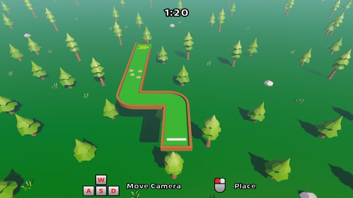 Mini Golf Madness 游戏截图 3