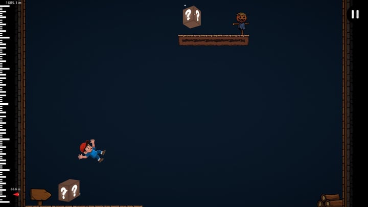 Invisible Ascent 游戏截图 2