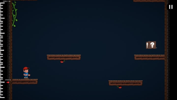 Invisible Ascent 游戏截图 3