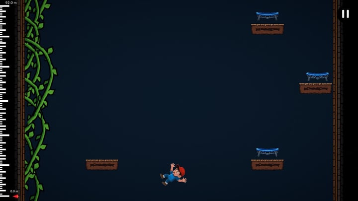 Invisible Ascent 游戏截图 4