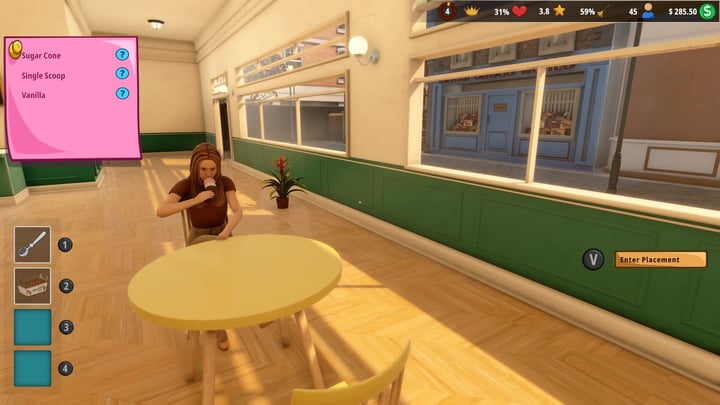 Ice Cream Simulator 游戏截图 2