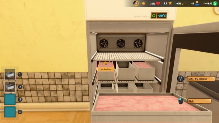 Ice Cream Simulator 游戏截图 3