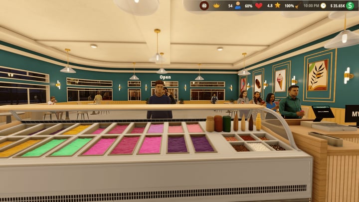 Ice Cream Simulator 游戏截图 4