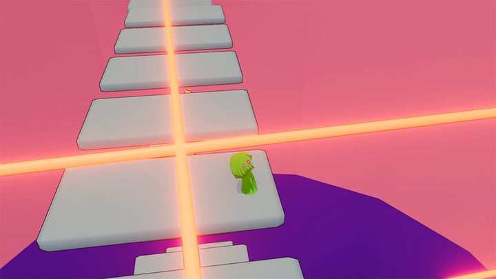 Sprunki Horror Towers 游戏截图 1