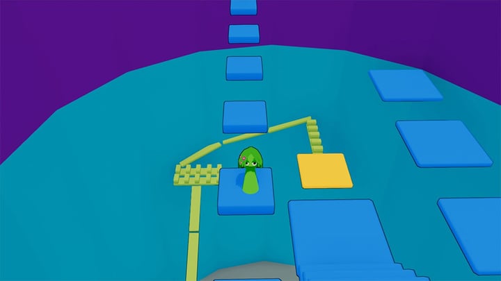 Sprunki Horror Towers 游戏截图 3