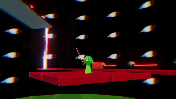 Sprunki Horror Towers 游戏截图 4