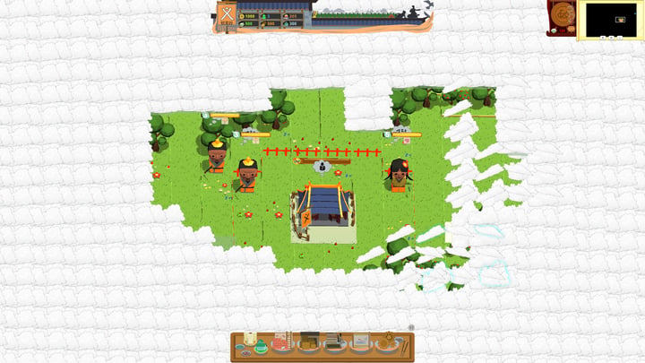 占山为王 游戏截图 2