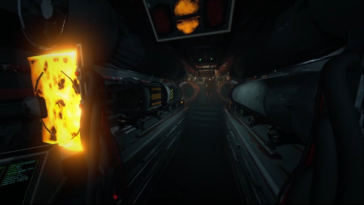 FULL METAL COFFIN 游戏截图 3
