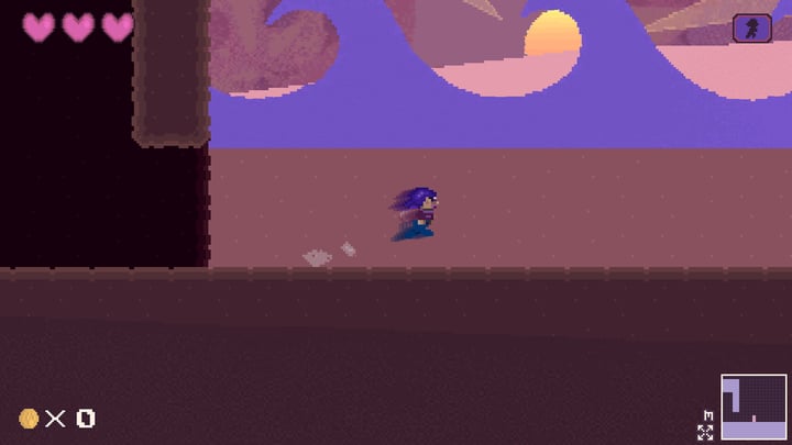 Indigo's Dreams 游戏截图 1