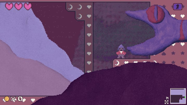 Indigo's Dreams 游戏截图 2