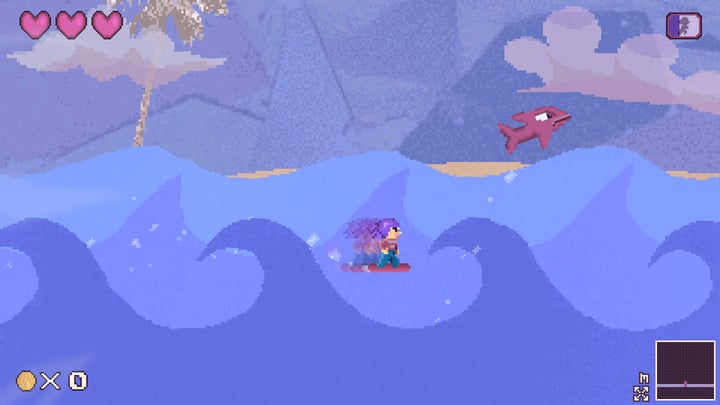 Indigo's Dreams 游戏截图 3
