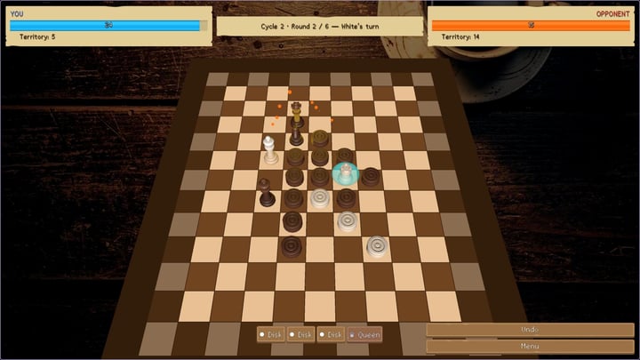Crown & Conquest 游戏截图 2