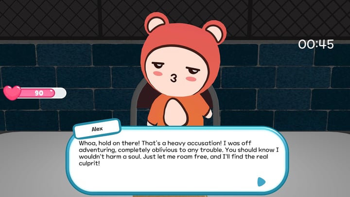 Bear Murderer 游戏截图 4