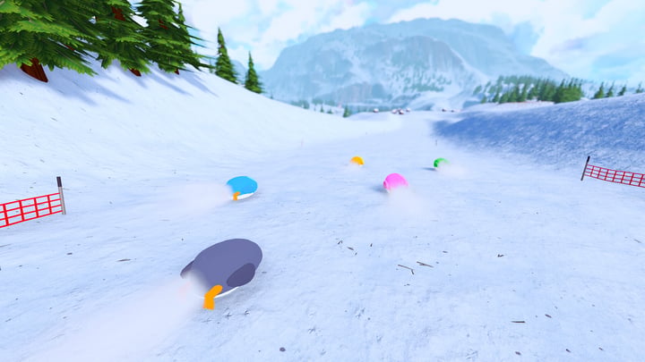 A Game About Penguins: First Catch 游戏截图 2