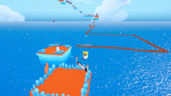 A Game About Penguins: First Catch 游戏截图 4