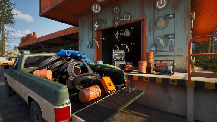 Gold Mining Simulator 2 Singleplayer Demo 游戏截图 3