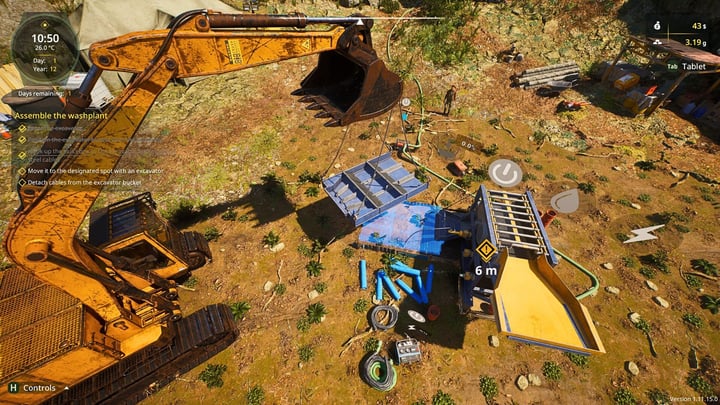 Gold Mining Simulator 2 Singleplayer Demo 游戏截图 4