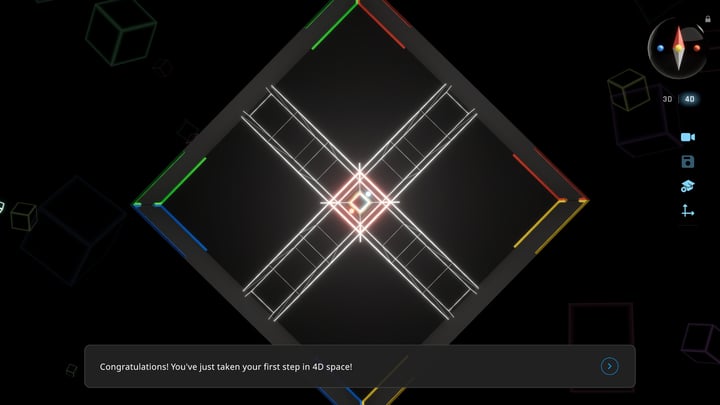 四维直觉 游戏截图 3