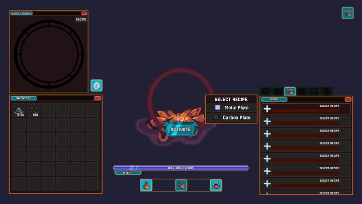 CELESTIAL: FIRE & FORGE 游戏截图 3