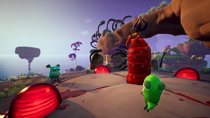 Gigils: Chomp Together 游戏截图 1