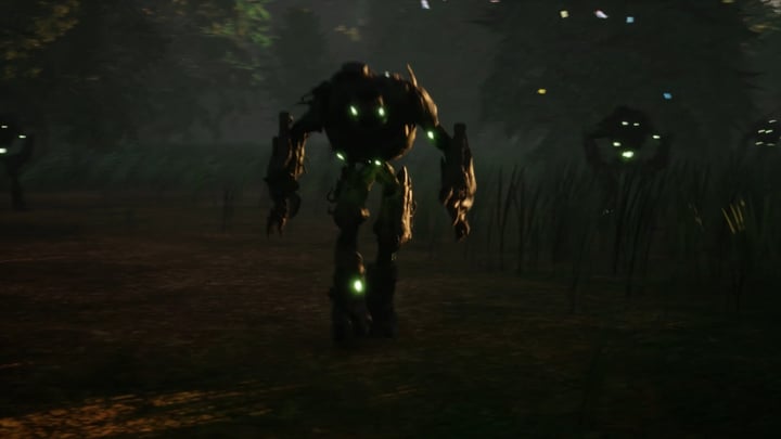 Reborn: The Evil Being 游戏截图 2
