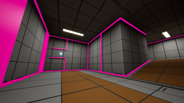 Virtual Perspective 游戏截图 2