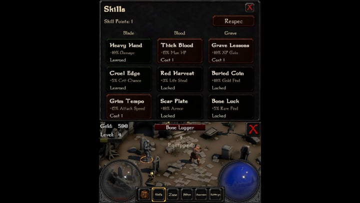 Desktop Hellfarmer 游戏截图 4