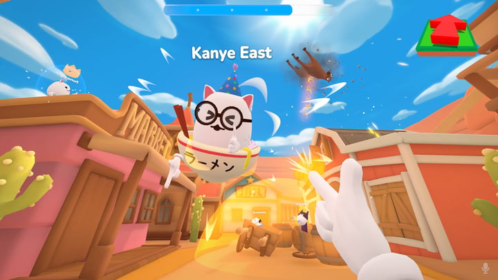 Catto Pew Pew! 游戏截图 1