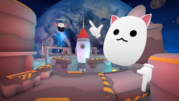 Catto Pew Pew! 游戏截图 3