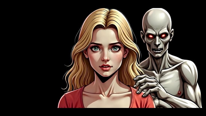 Half Dead: A Zombie Story Game 游戏截图 4
