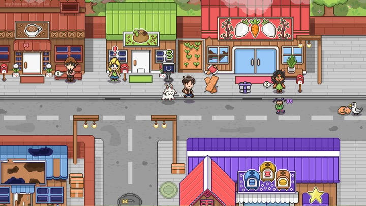 My Heaven's Dale 游戏截图 3
