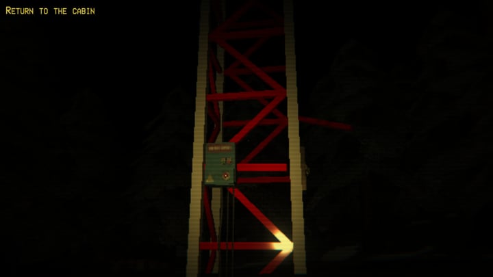 The Midnight Biohazard 游戏截图 2