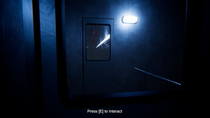 Midnight Train 游戏截图 4