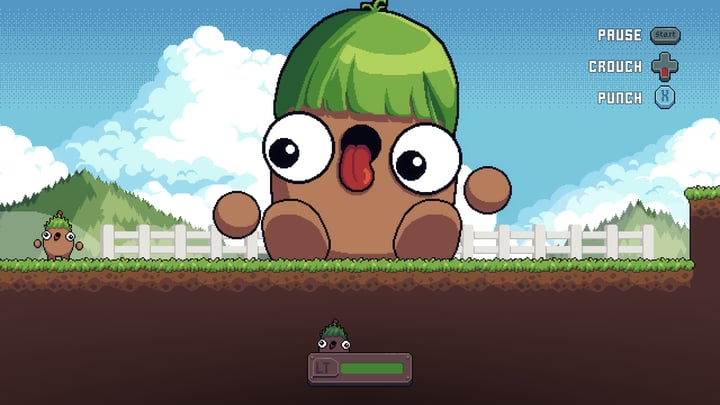 Joe Adventure 游戏截图 1