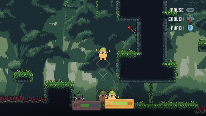 Joe Adventure 游戏截图 2