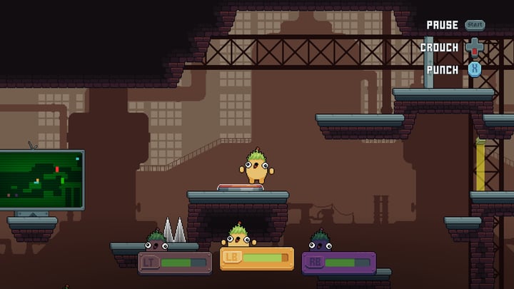 Joe Adventure 游戏截图 3