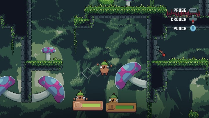 Joe Adventure 游戏截图 4