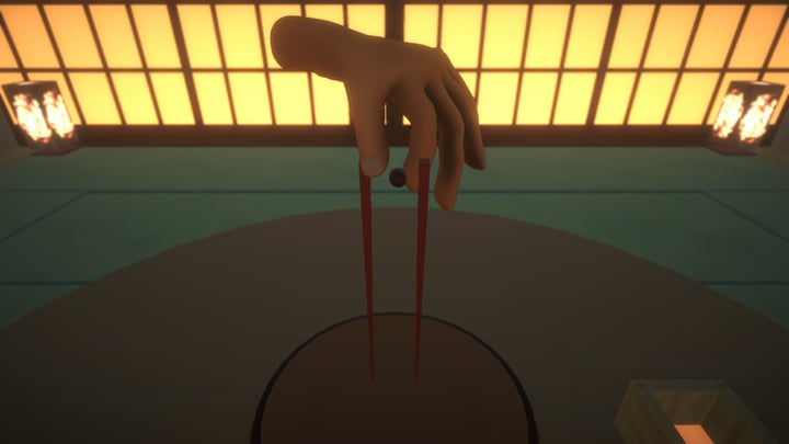 ChopstickSimulator 游戏截图 1