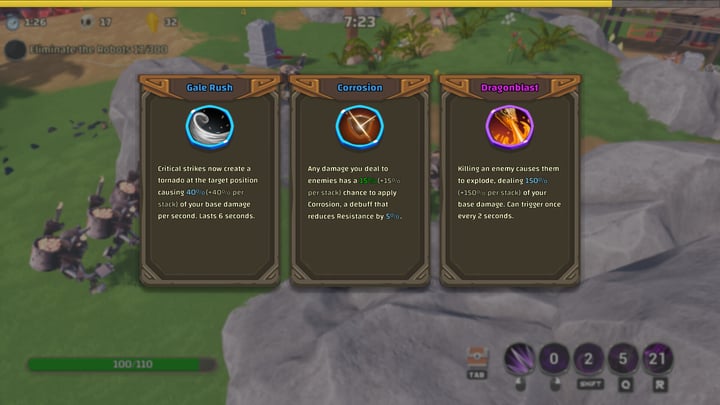 Jungle Defenders 游戏截图 2