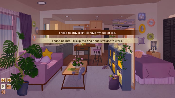 The Afterlife Cafe 游戏截图 2