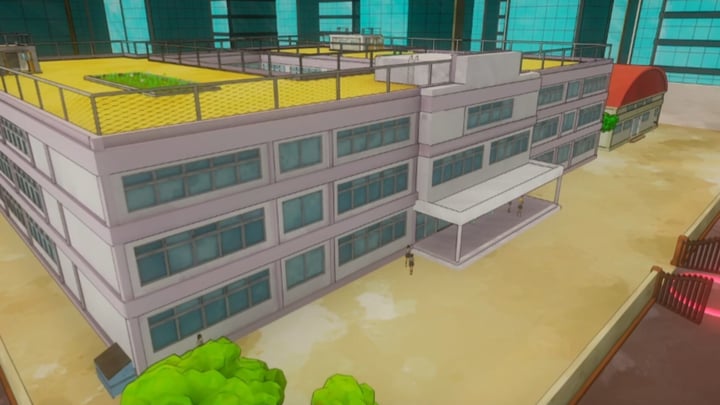 School Crisis 游戏截图 1