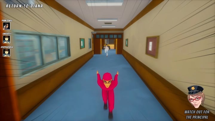 School Crisis 游戏截图 4